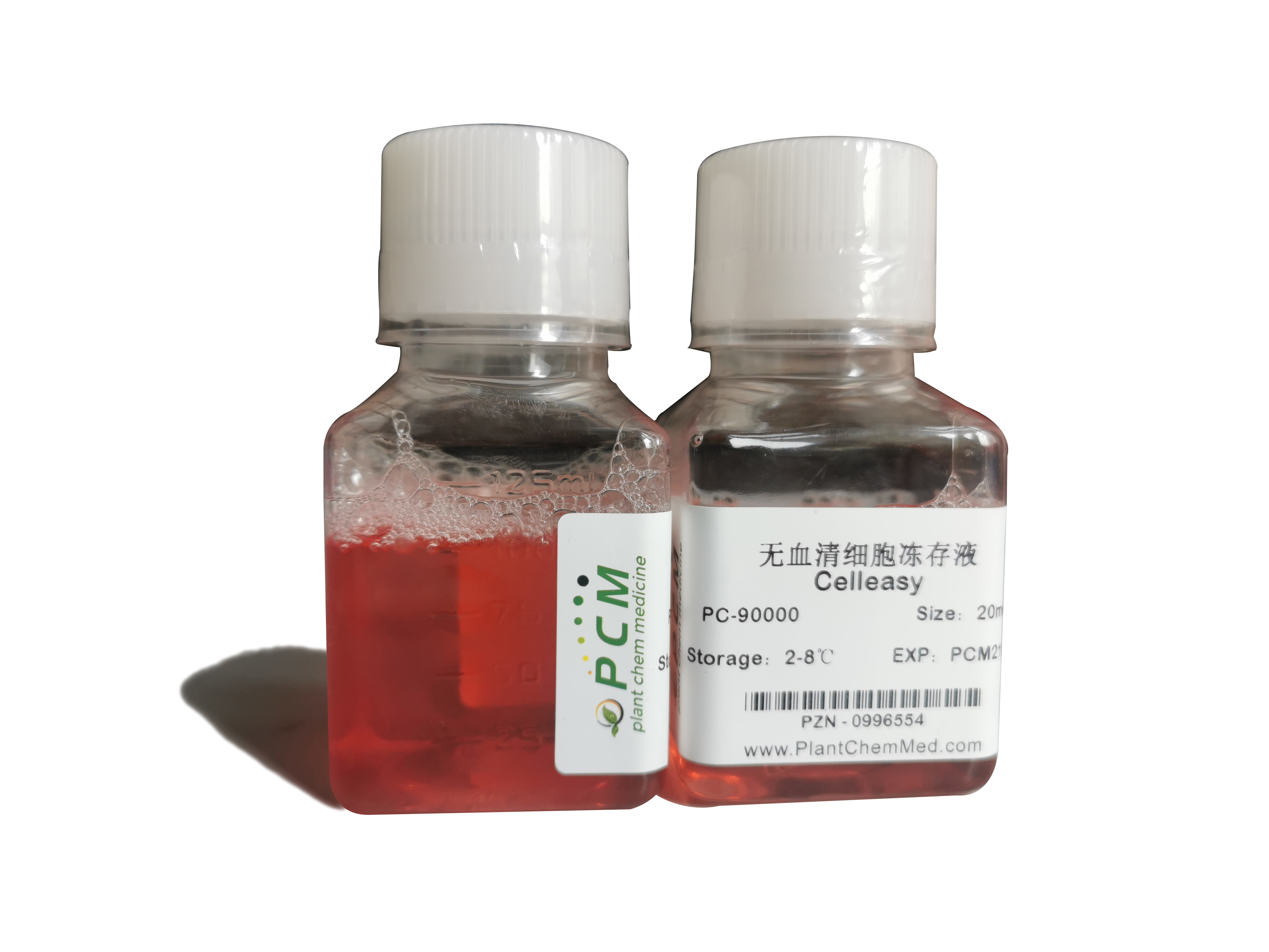 無血清細胞凍存液CelleasyTM